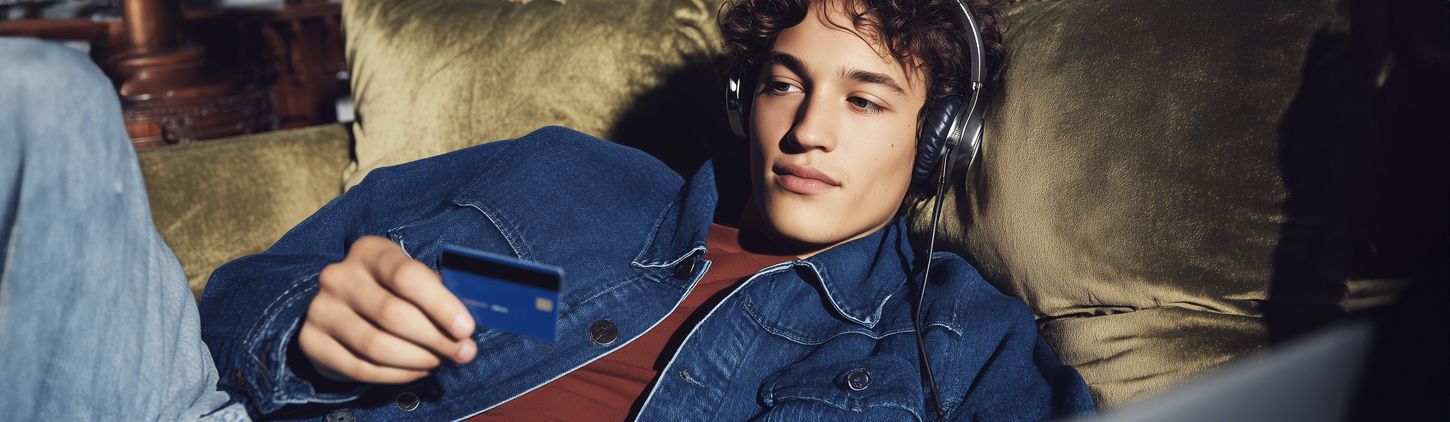 Card de debit pentru tineri 7–18 ani