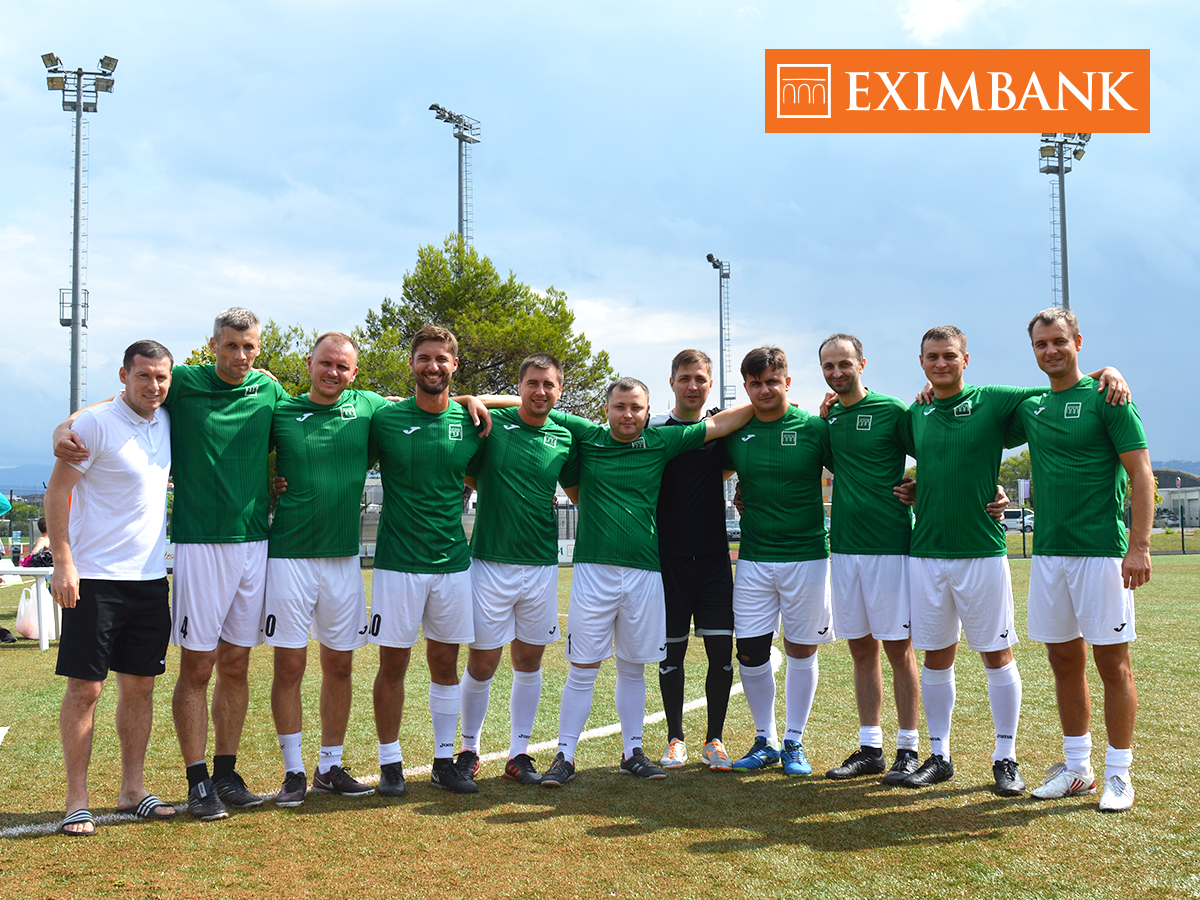 Eximbank team