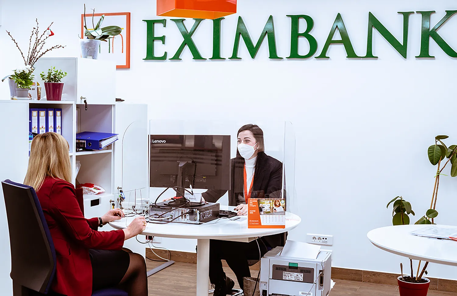 EXIMBANK &icirc;și așteaptă clienții din nordul țării &icirc;ntr-un nou sediu
